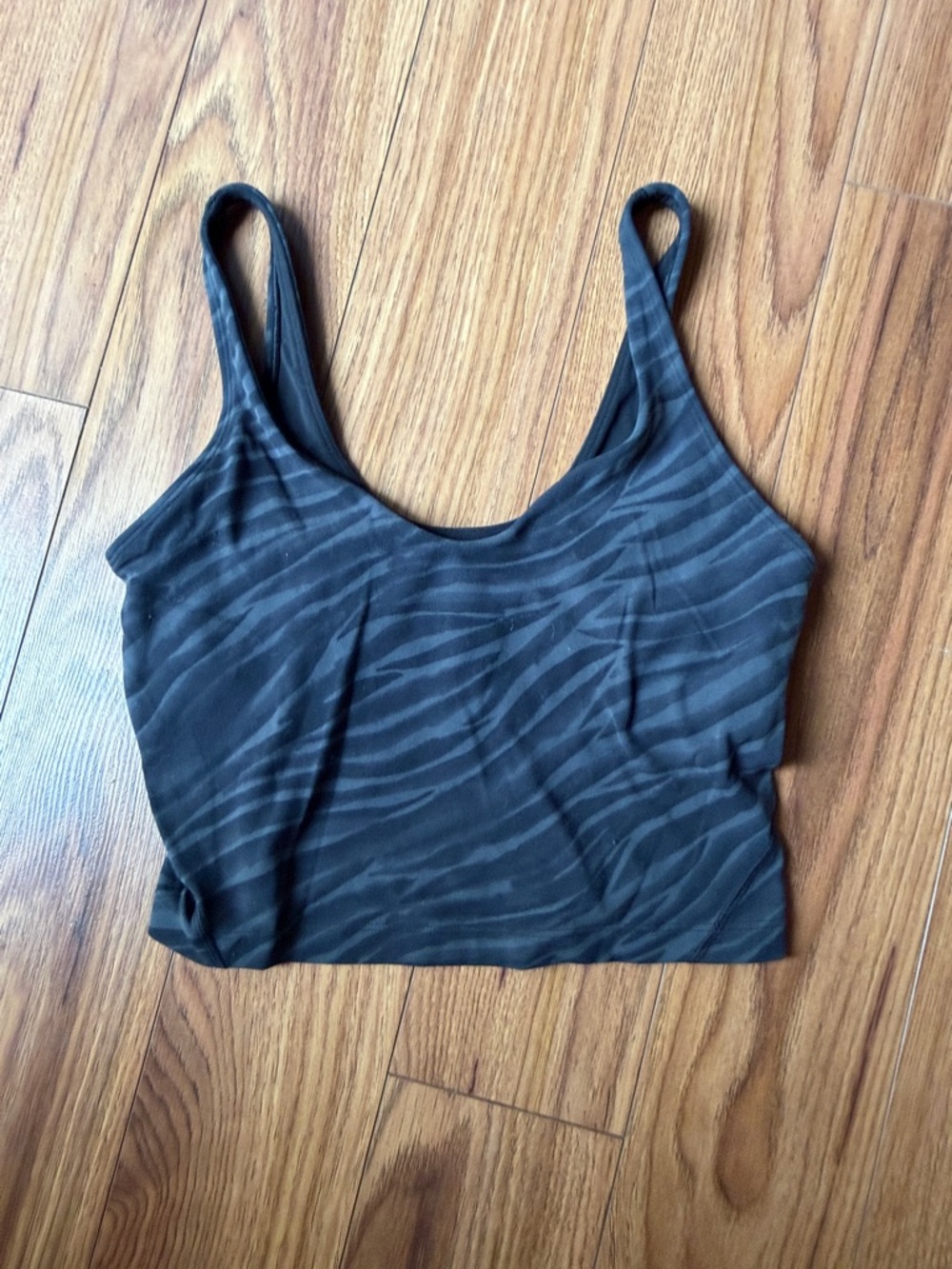Lululemon Align Tank - striped